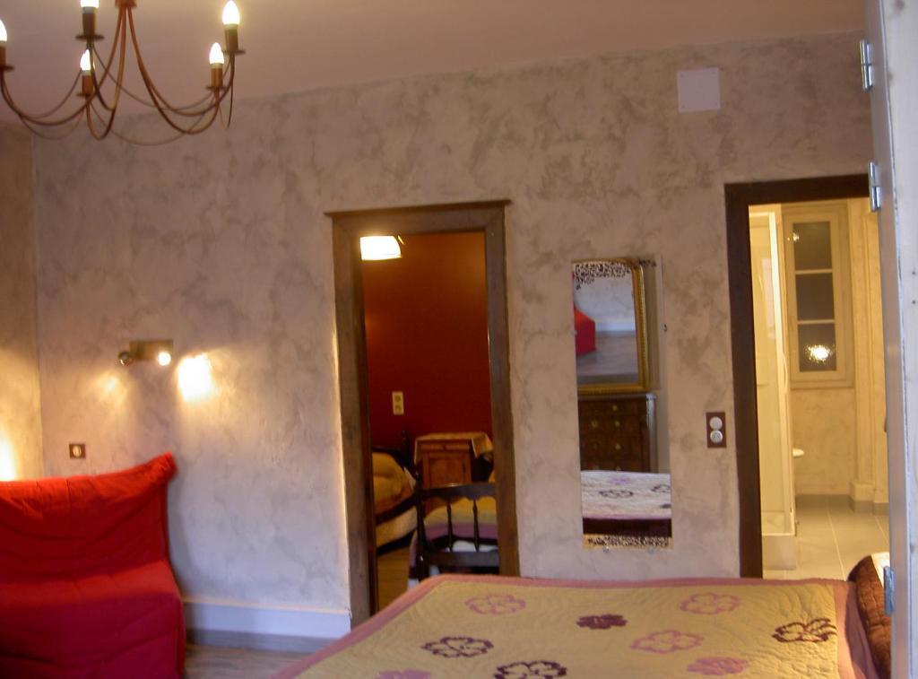Hotel Panoramic Et Des Bains Люс-Сен-Совер Екстериор снимка