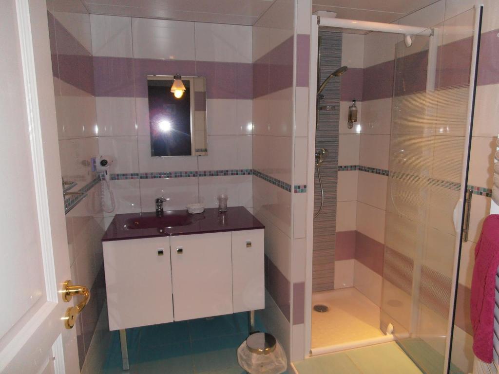 Hotel Panoramic Et Des Bains Люс-Сен-Совер Екстериор снимка